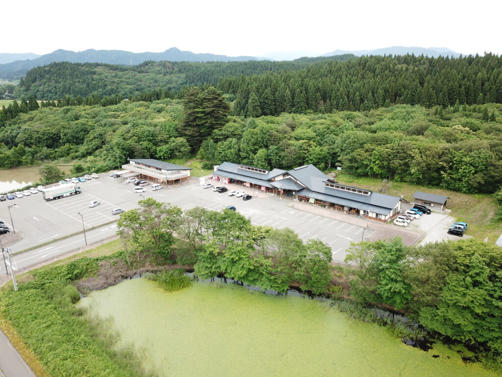 WEBリニューアル｜プロデュース｜道の駅五城目[秋田県五城目町]｜プロデュース・プロ制作実績